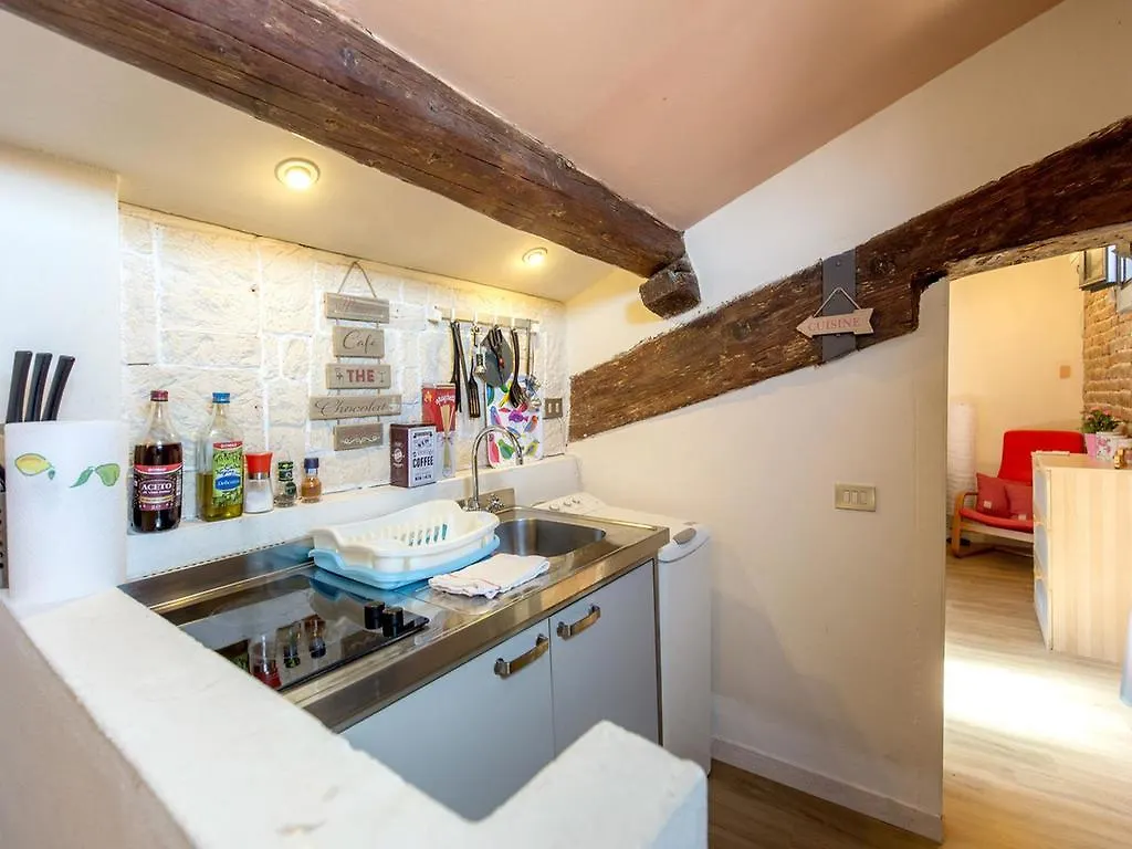 Apartment Lovely Home San Niccolo Florence