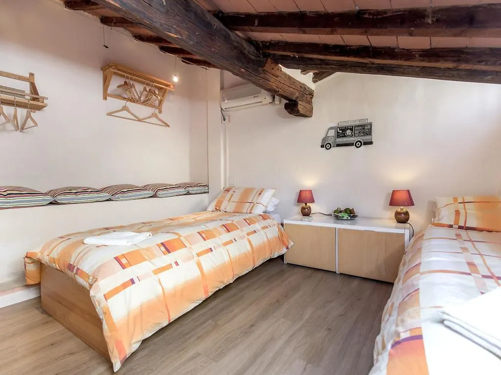 Apartment Lovely Home San Niccolo Florence Italy